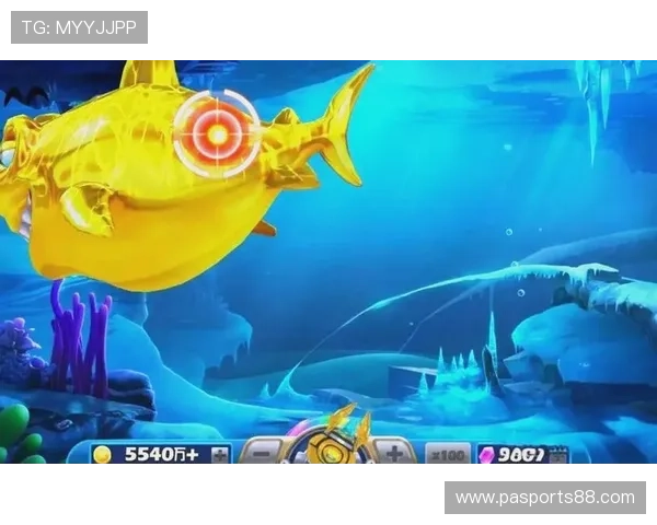 掌握PA捕鱼游戏下载技巧畅玩海底世界无限精彩内容