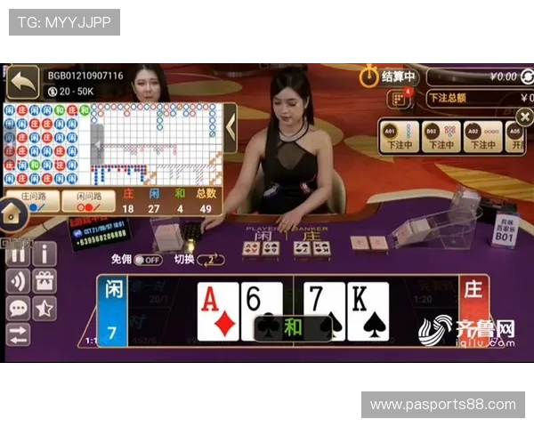 掌握百家乐稳赚技巧，让你在赌场中轻松实现盈利目标